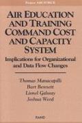 Air Education and Training Command Cost and Capacity System