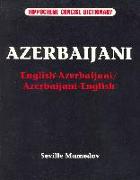 Azerbaijani-English / English-Azerbaijani Concise Dictionary