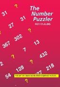 The Number Puzzler: The Art of Cracking Number Sequences