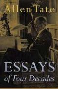 Essays of Four Decades