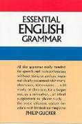 Essential English Grammar