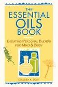 The Essential Oils Book