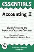 Accounting I Essentials
