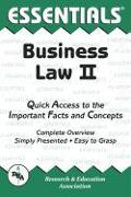 Business Law II Essentials