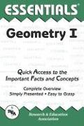 Geometry I Essentials: Volume 1