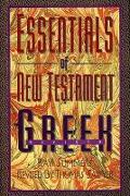 Essentials of New Testament Greek