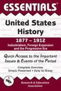 United States History: 1877 to 1912 Essentials