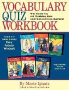 Vocabulary Quiz Workbook