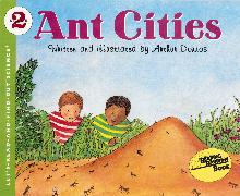 Ant Cities