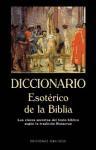 Diccionario esotérico de la Biblia