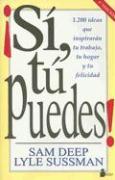 Si, tú puedes