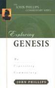 Exploring Genesis - An Expository Commentary