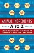 Animal Ingredients A To Z 3ed