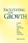 Facilitating for Growth