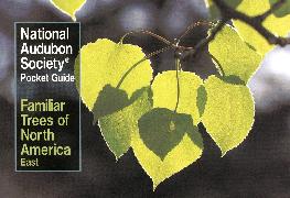 National Audubon Society Pocket Guide to Familiar Trees