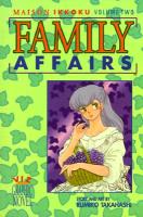 Maison Ikkoku, Vol. 2 (1st Edition): Family Affairs