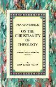 On the Christianity of Theology