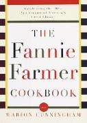 The Fannie Farmer Cookbook