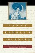 Fanny Kemble’s Journals