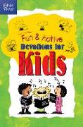 One Year Fun & Active Devotions For Kids, The