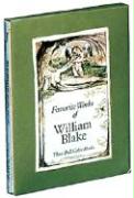 Favorite Works of William Blake