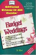 Budget Weddings