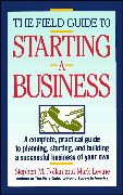 Field Guide to Starting a Business