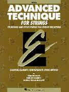 Advanced Technique for Strings (Essential Elements Series): Viola