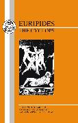 Euripides: Cyclops