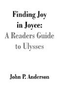 Finding Joy in Joyce