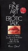 The Fine Art Of Erotic Talk