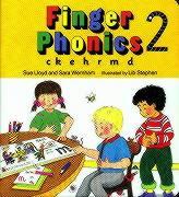 Finger Phonics book 2