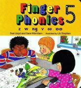 Finger Phonics book 5