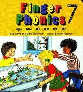 Finger Phonics book 7