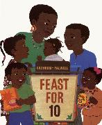 Feast for 10 Board Book