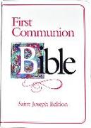 First Communion Bible-NABRE-Saint Joseph