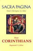 Sacra Pagina: First Corinthians