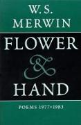 Flower & Hand