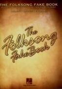 The Folksong Fake Book: C Edition