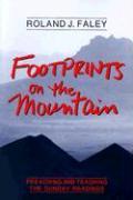 Footprints on the Mountain