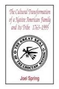 The Cultural Transformation of A Native American Family and Its Tribe 1763-1995