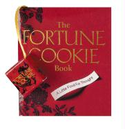 The Fortune Cookie Book: A Little Food for Thought [With Prediction Cards]