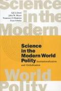 Science in the Modern World Polity