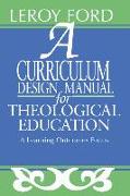 A Curriculum Design Manual for Theological Education