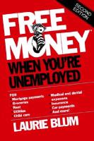 Free Money. When You're Unemployed