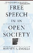 Free Speech in an Open Society