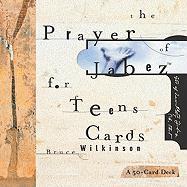 Prayer of Jabez for Teens Cards