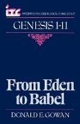 From Eden to Babel