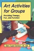 Art Activities for Groups