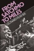 From Satchmo To Miles